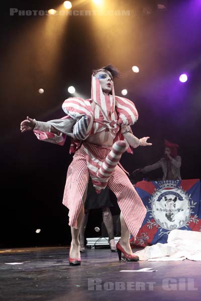 BONAPARTE - 2010-11-26 - BOULOGNE-BILLANCOURT - Carre Bellefeuille - 